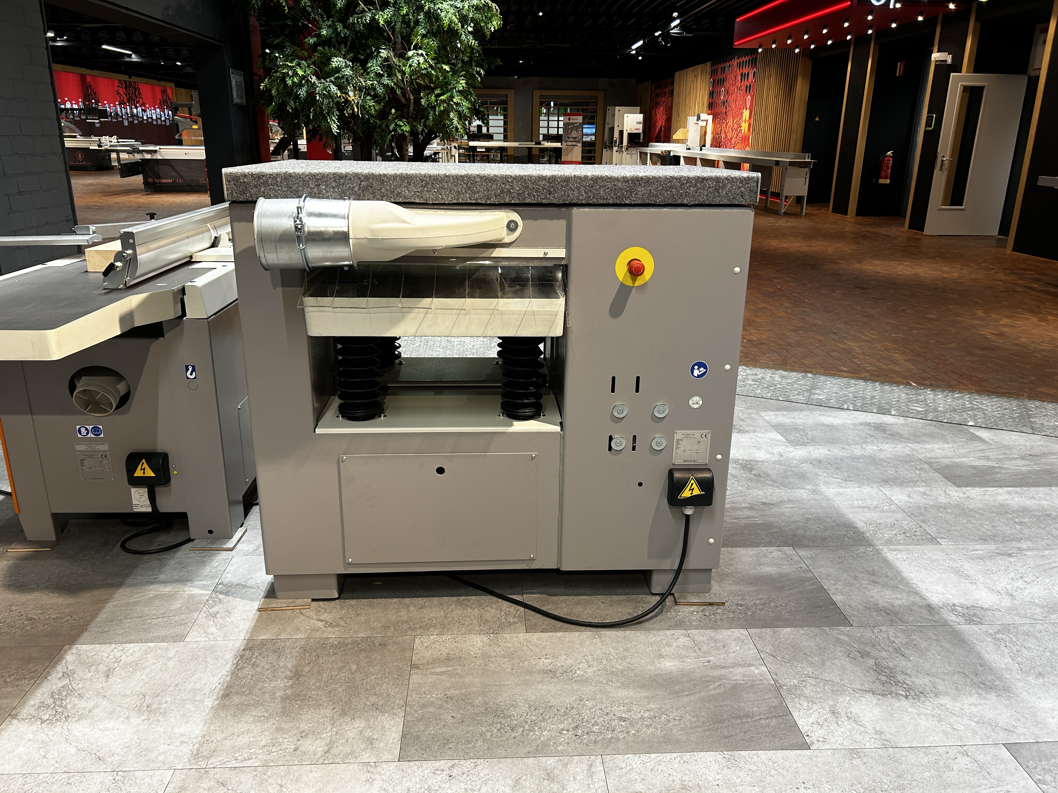 Casadei PS 630 vandiktebank (showroommodel)