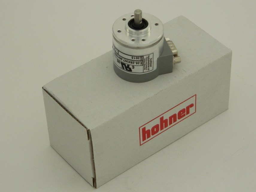 Encoder (Hohner) 28-28KW7.98/1000