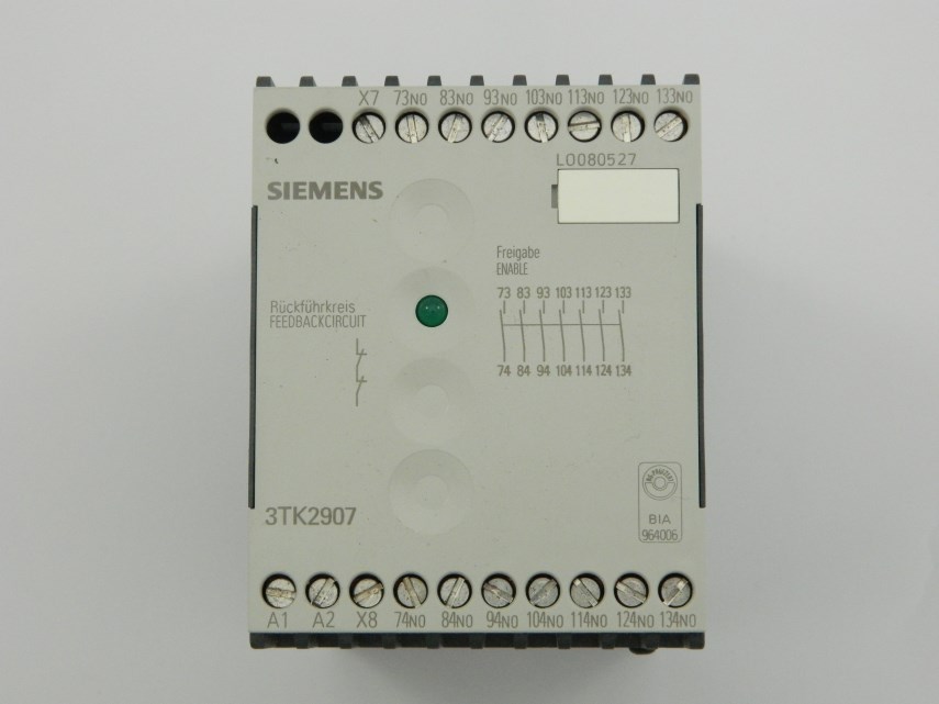 Module 3TK2907-0BB4 24VCC