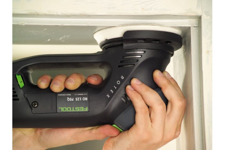 Festool RO 125 FEQ-Plus Excenterschuurmachine
