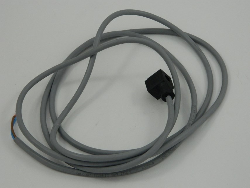 Kabel + plug 1,8 mtr