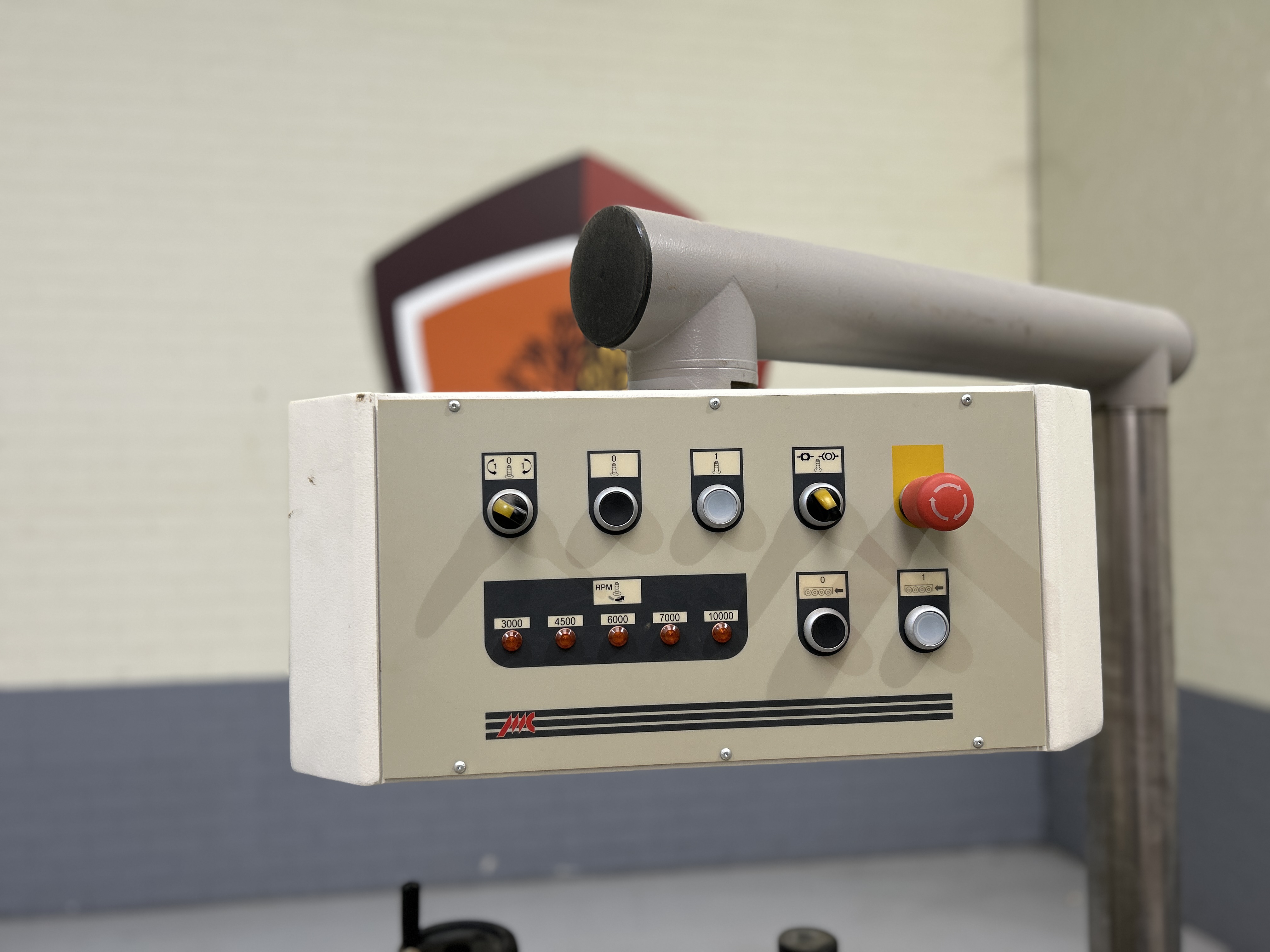 Casadei F 230 gebruikte tafelfrees