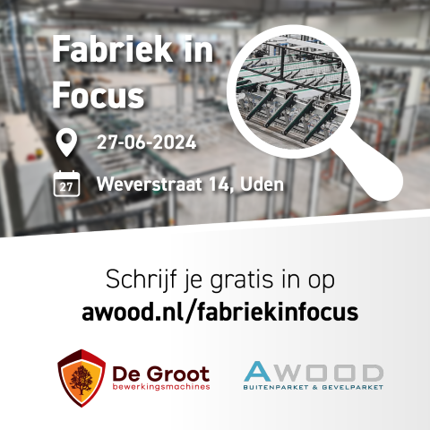 Informatieafbeelding Fabriek in focus - klein