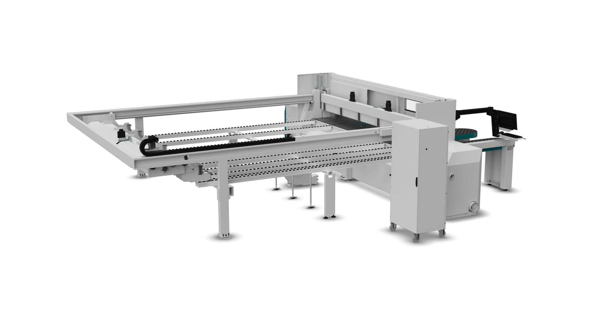 Biesse Rover Cut Up S F 123 opdeelzaag