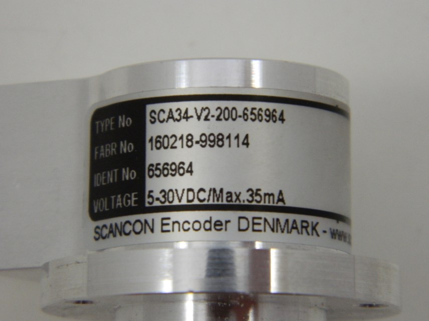 Encoder (Scancon) SCA34-V2-200-D-65969