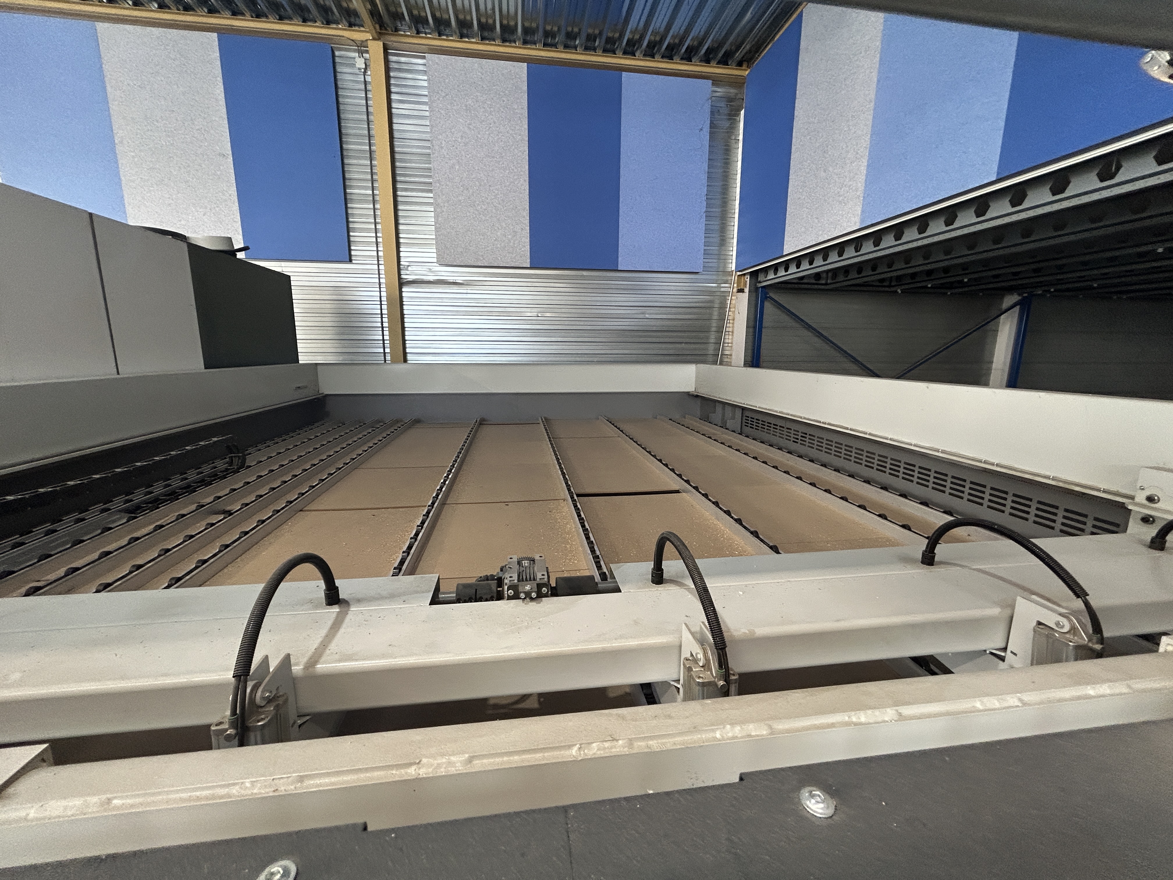 Biesse Selco SK4 gebruikte opdeelzaag