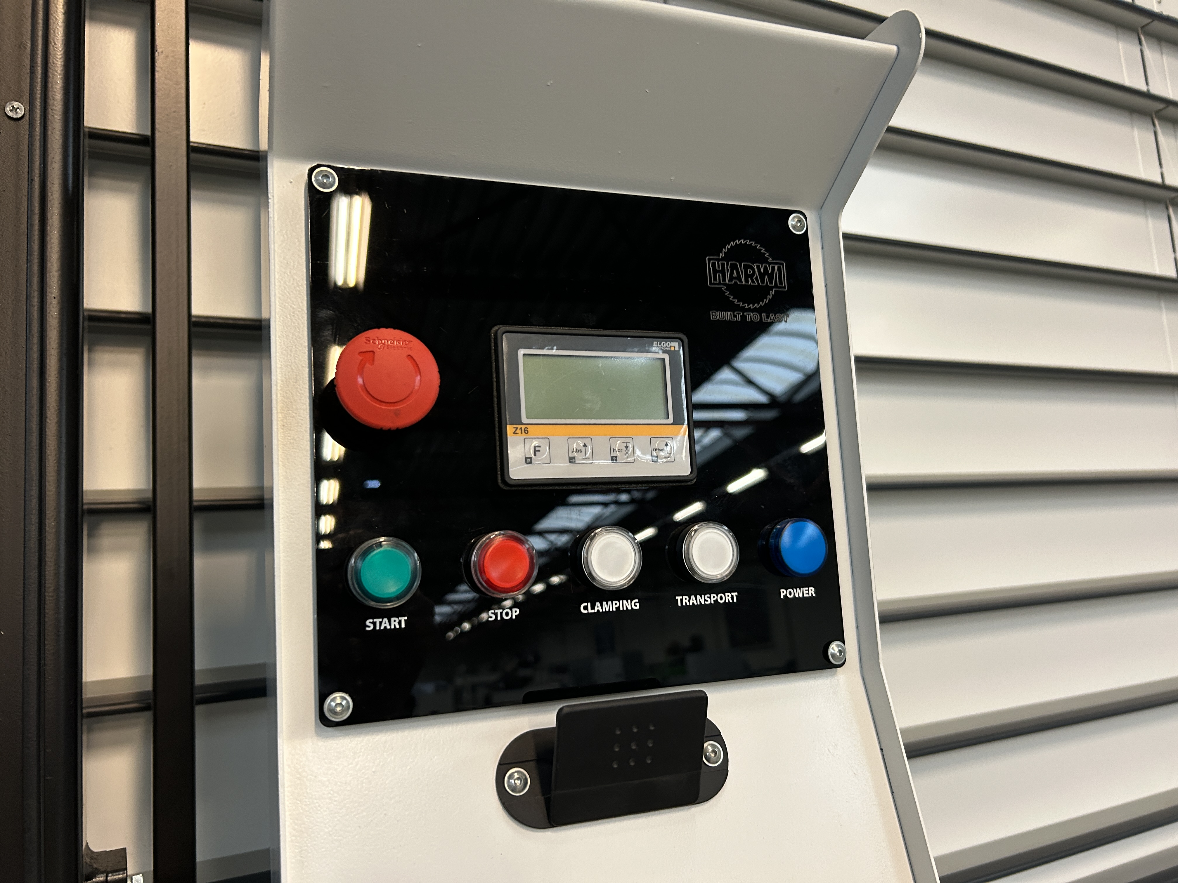 Harwi Ultra Pro 2150 Platenzaag (Demo-model)
