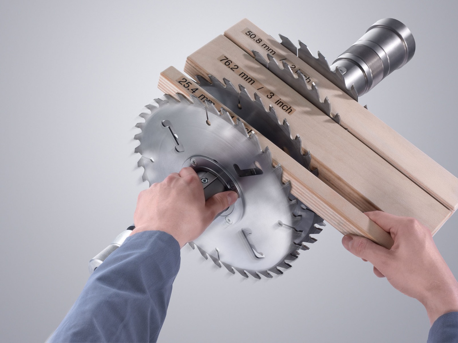 Weinig SOLID RIP P 340 Meerbladzaag