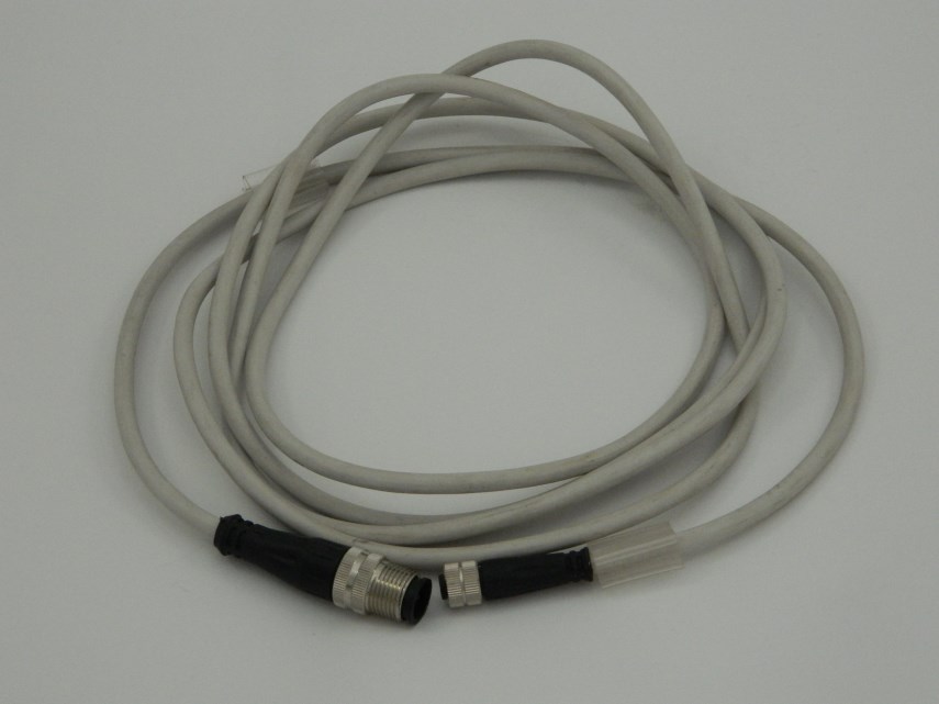 Kabel (koppeling) M12M4P M8F4P 1,5mtr