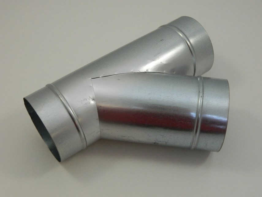 Schuifklep-safe D150 mm