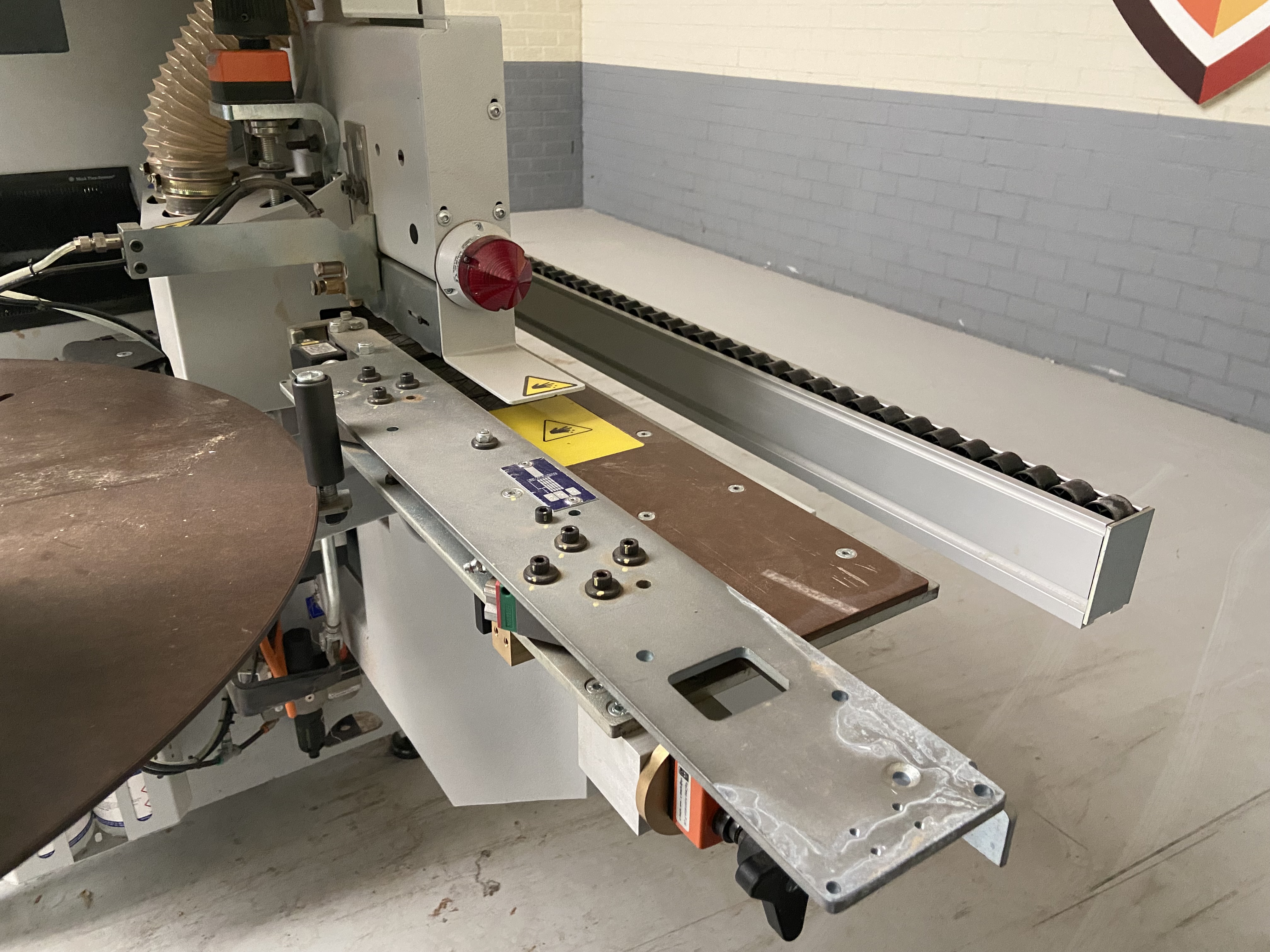 Biesse Jade 240 kantenaanlijmmachine (showroom model)