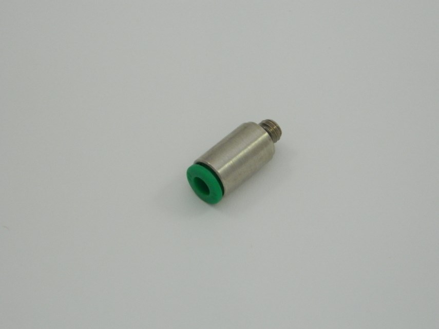 Koppeling (mannelijk) 4mm M5