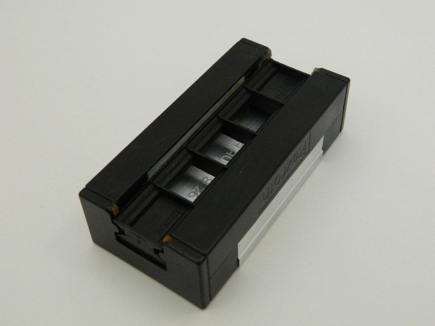 Kogelrailgeleiding (Rexroth E-Line)