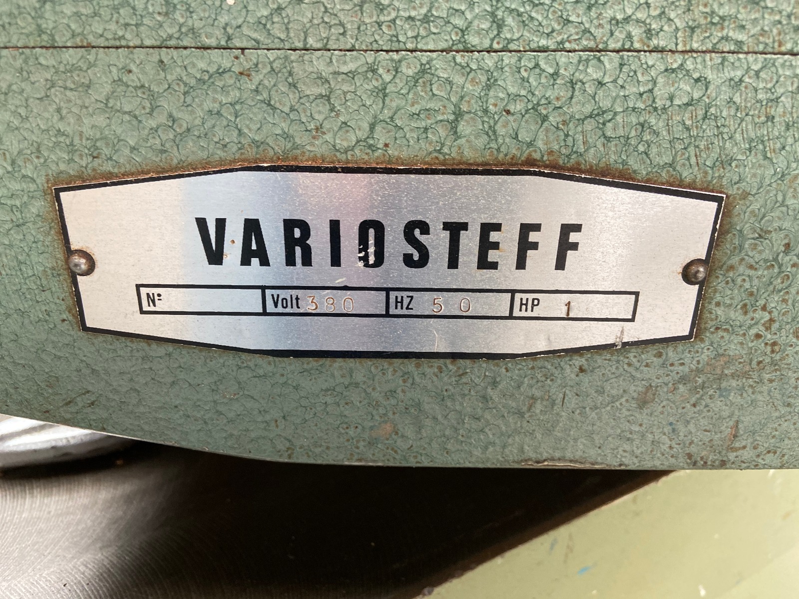 Steton T40 gebruikte tafelfrees