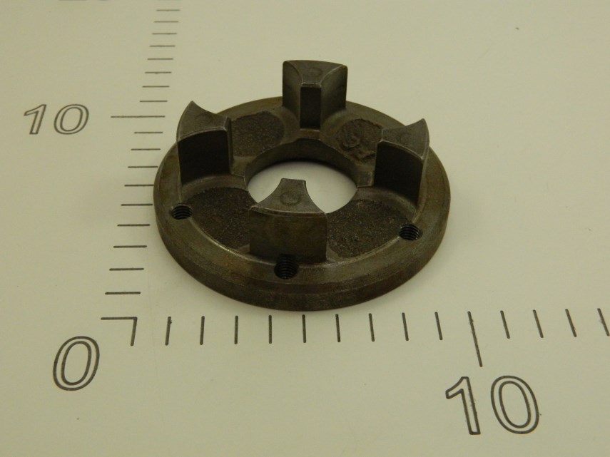 Meeneem ring D25 L80