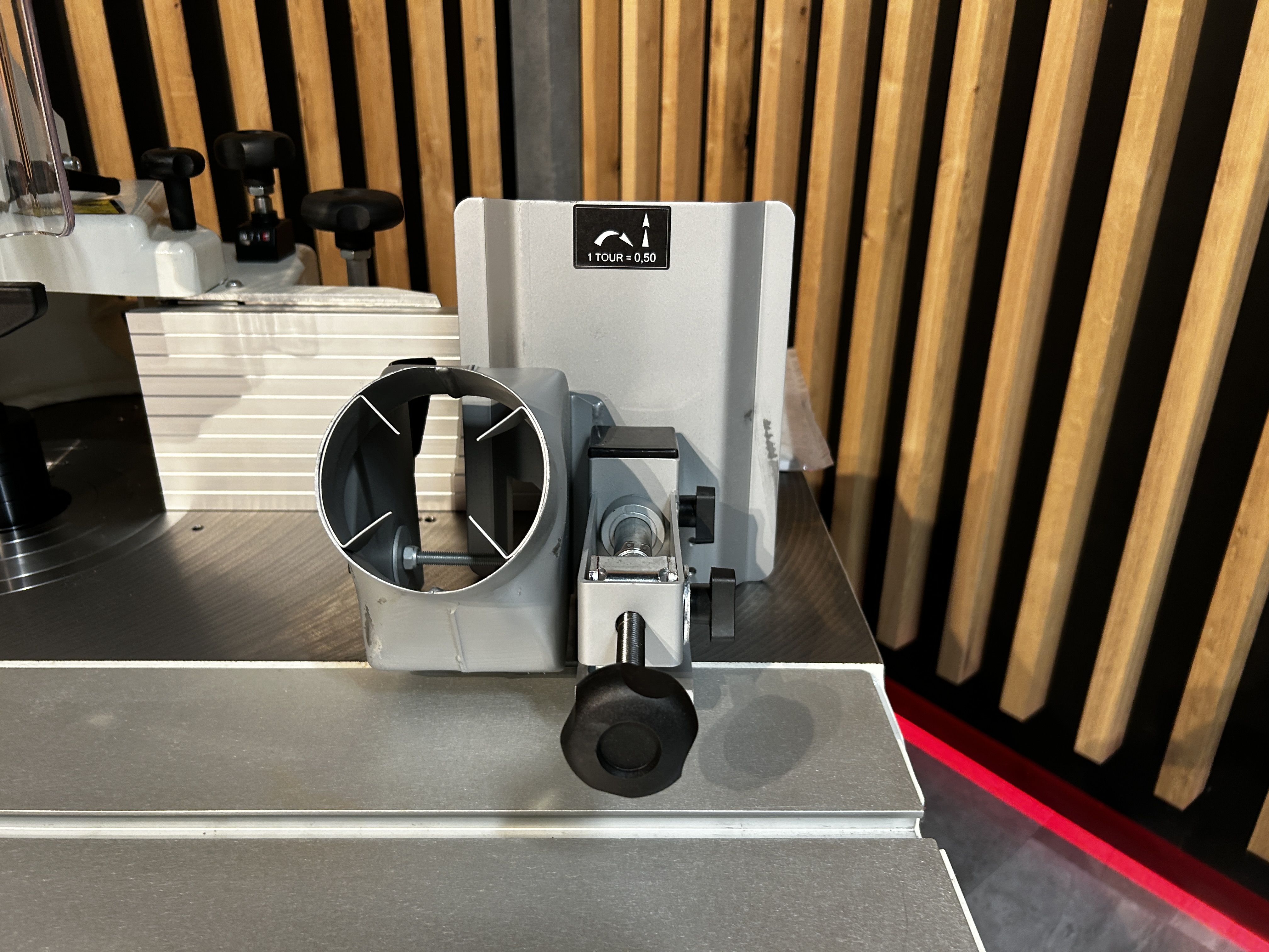 Casadei F 205 Freesmachine (showroommodel)