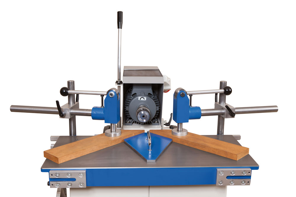 Hofmann LB 770 Langgatboormachine Hofmann LB 770 Langgatboormachine