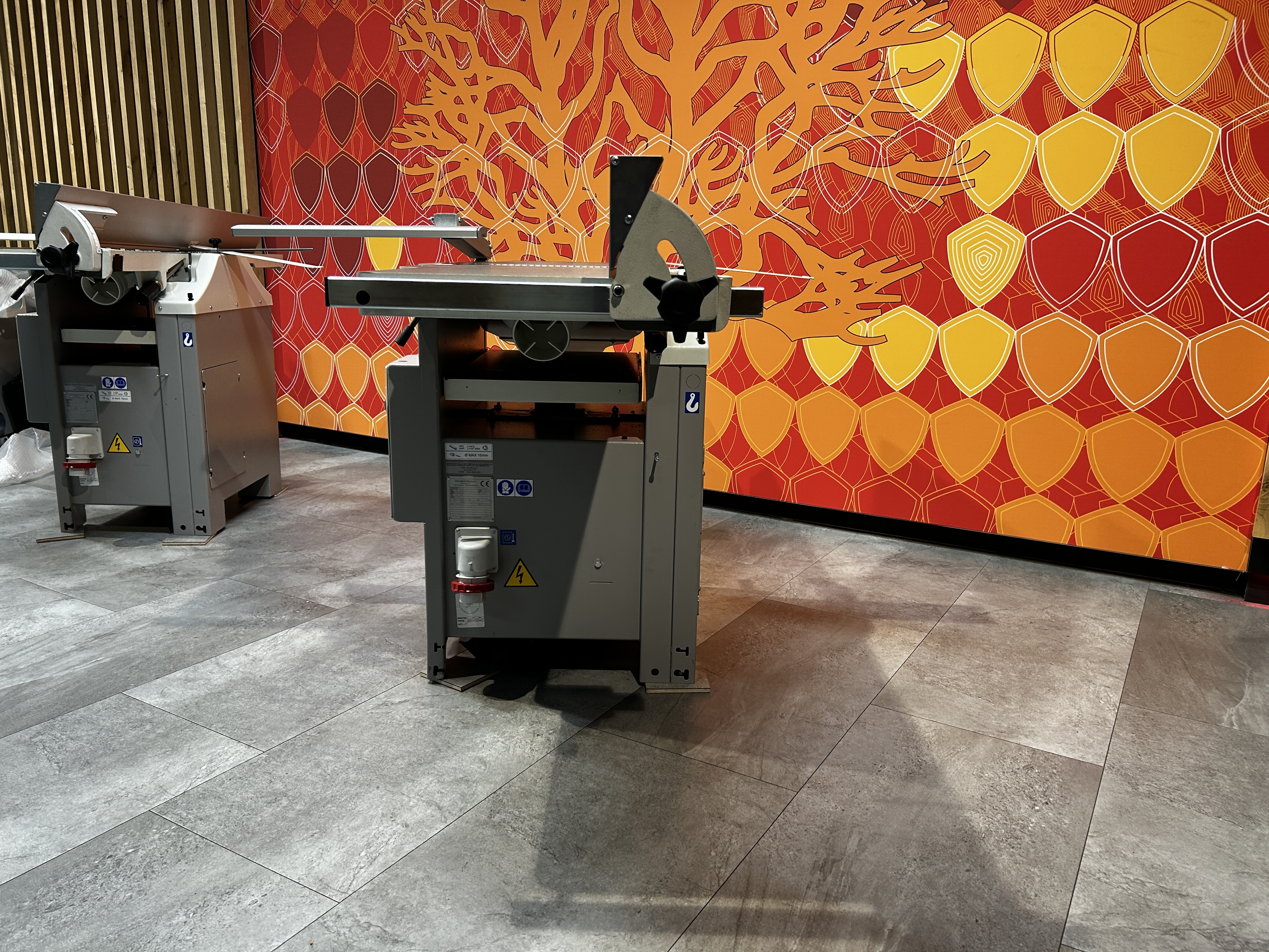 Casadei PFS 41 vlakvandiktebank (showroom model)