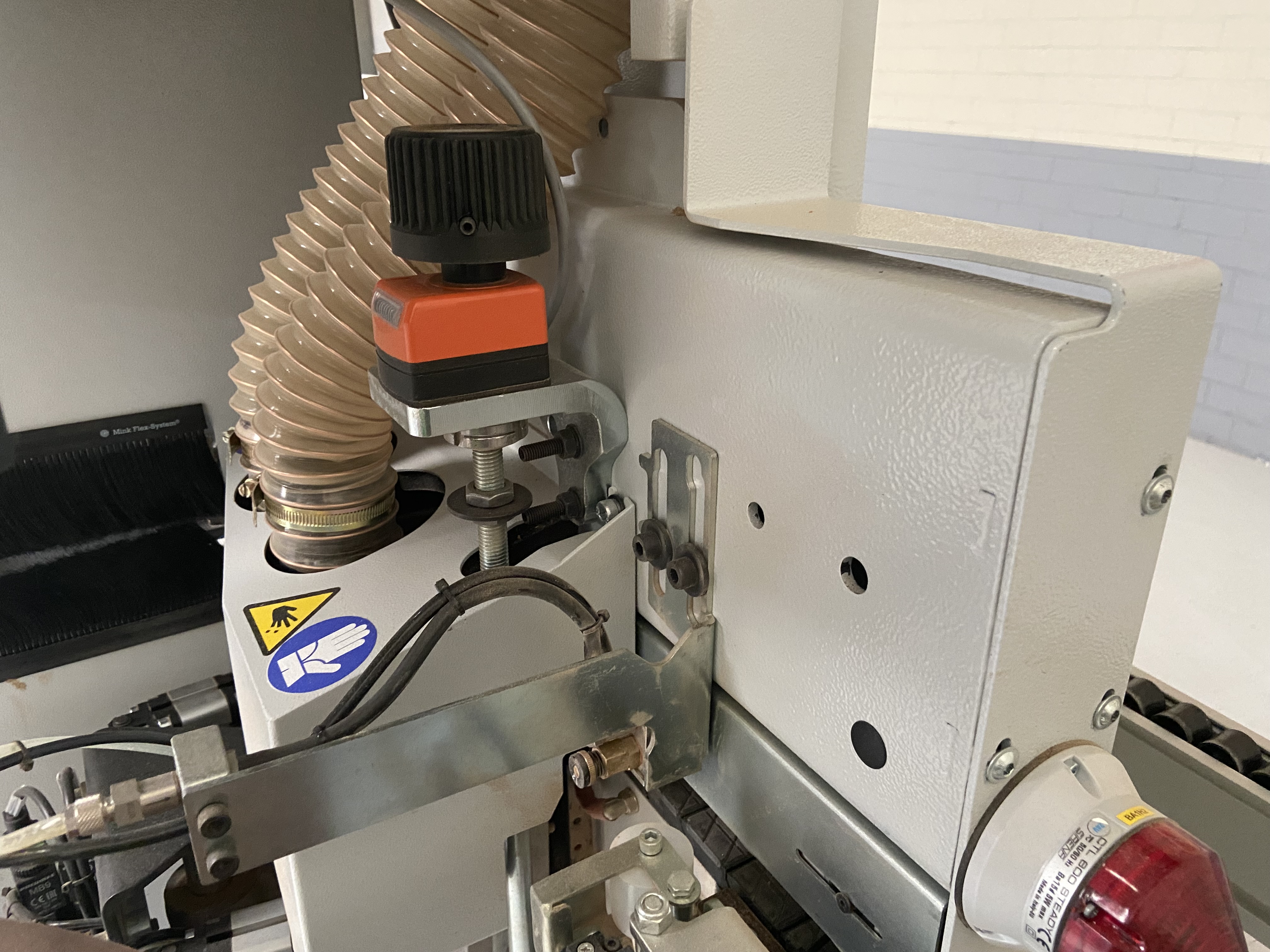 Biesse Jade 240 kantenaanlijmmachine (showroom model)