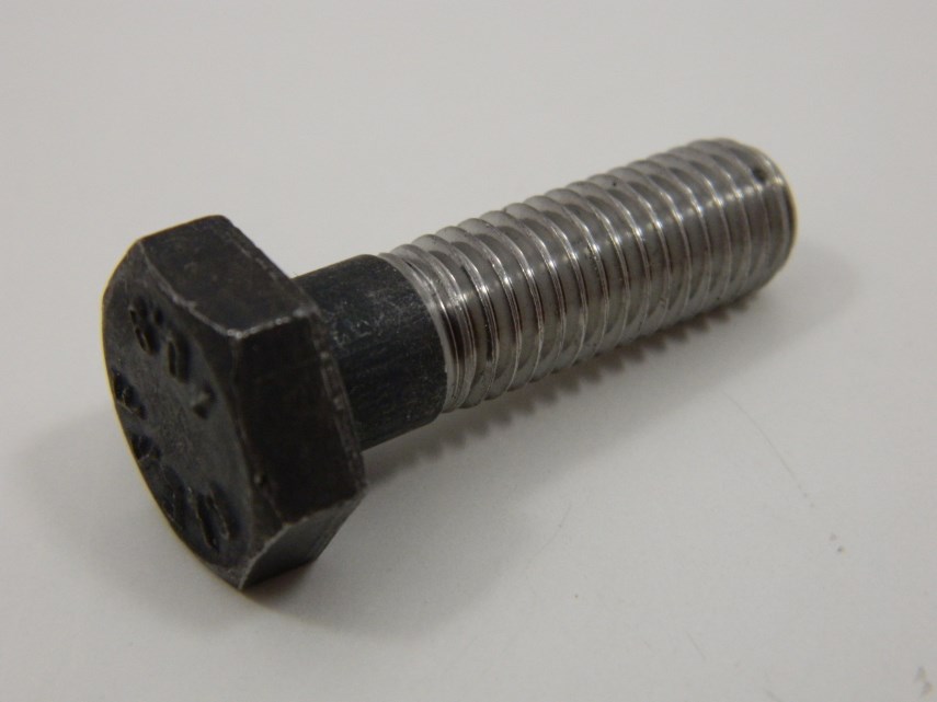 Zaagasbout (links) M10x30
