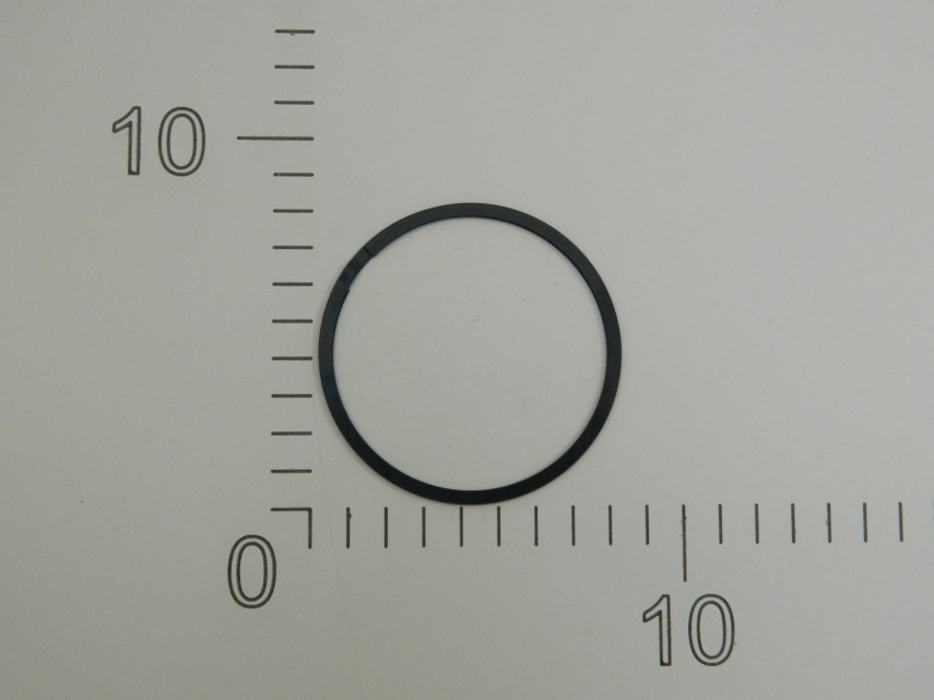 Lamellenring D=80