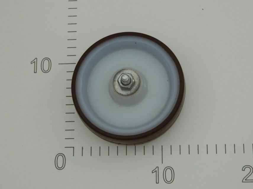 Kunststof tandwiel 125/15R