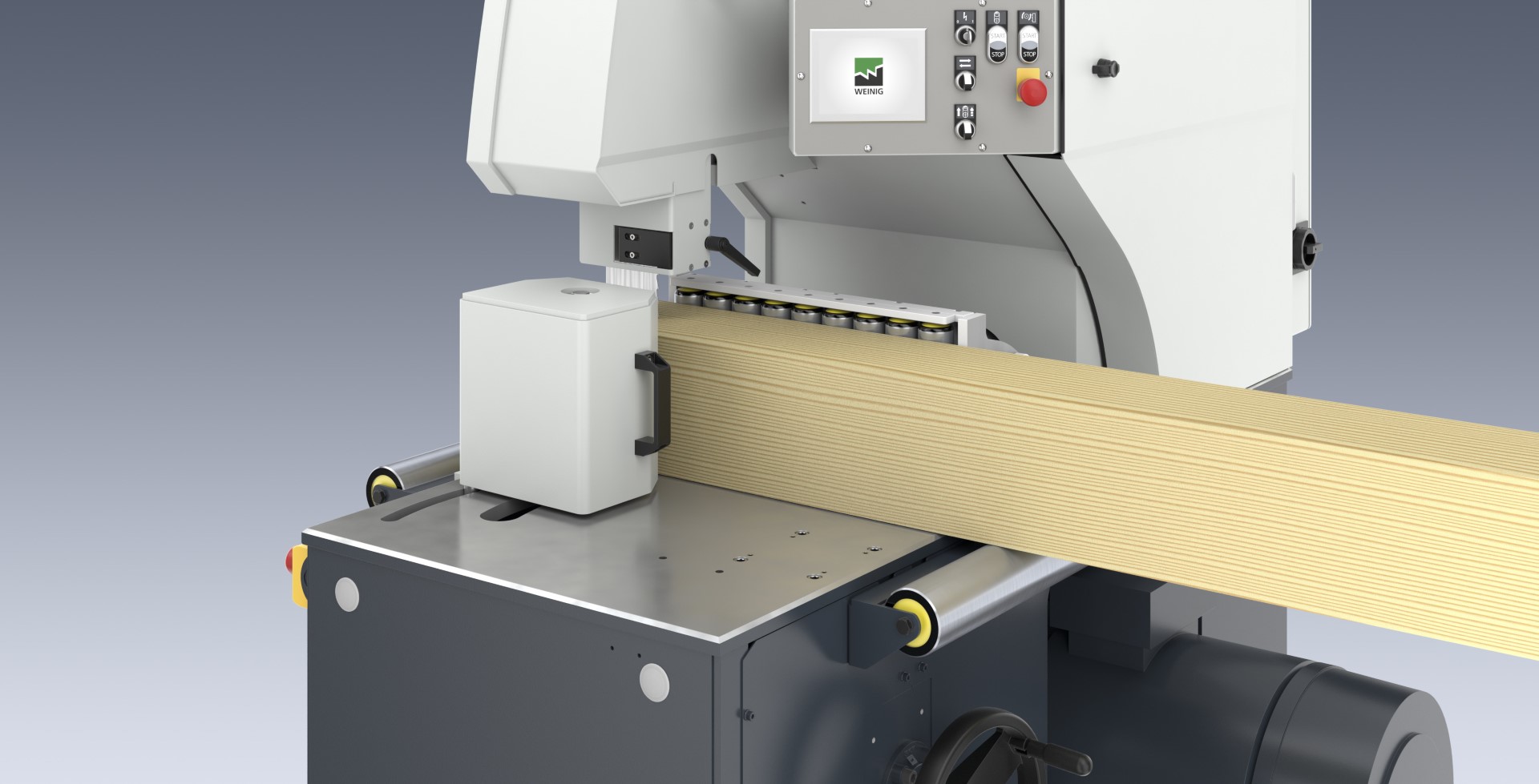 Weinig Variosplit 900 herzaag Weinig Variosplit 900 herzaag