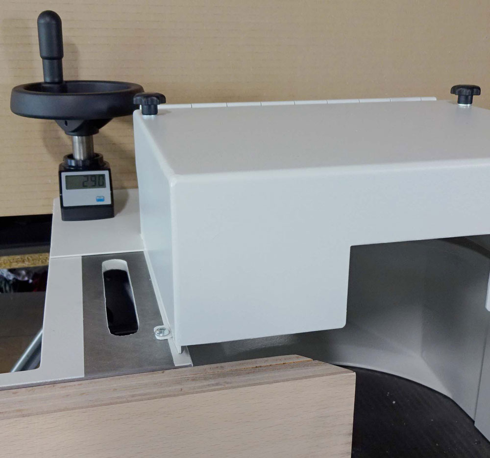 Hofmann TFS 107 Tafelfrees