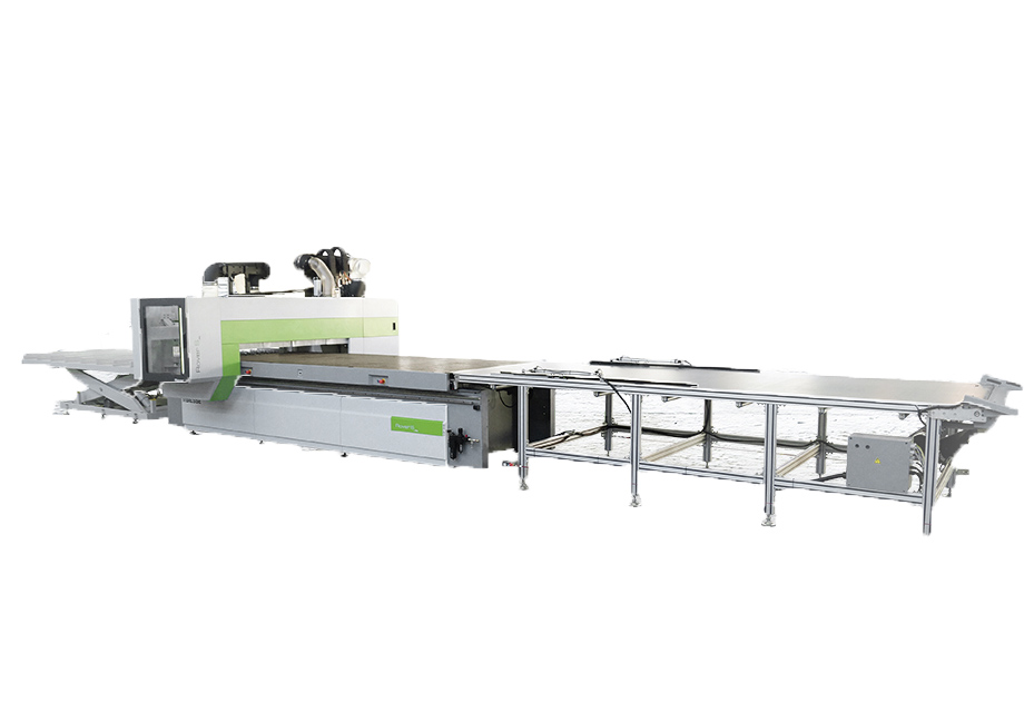 Biesse Rover S FT CNC nesting machine Biesse Rover S FT CNC nesting machine