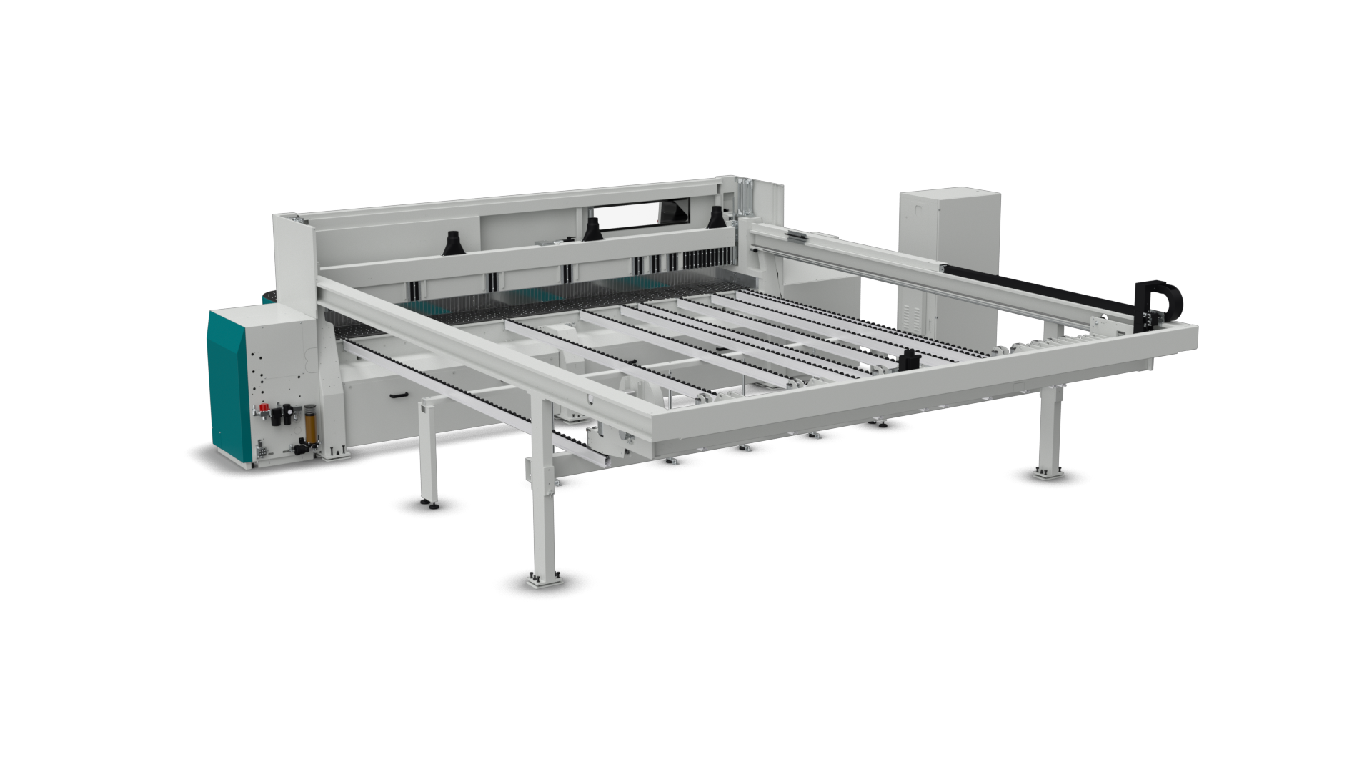 Biesse Rover Cut Up S F 123 opdeelzaag