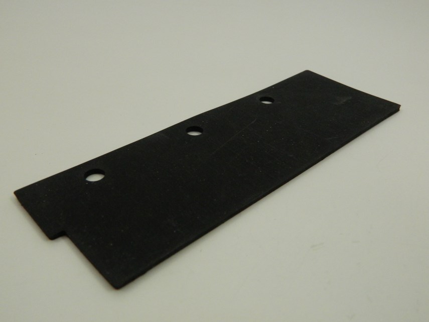 Rubber flap beschermkap