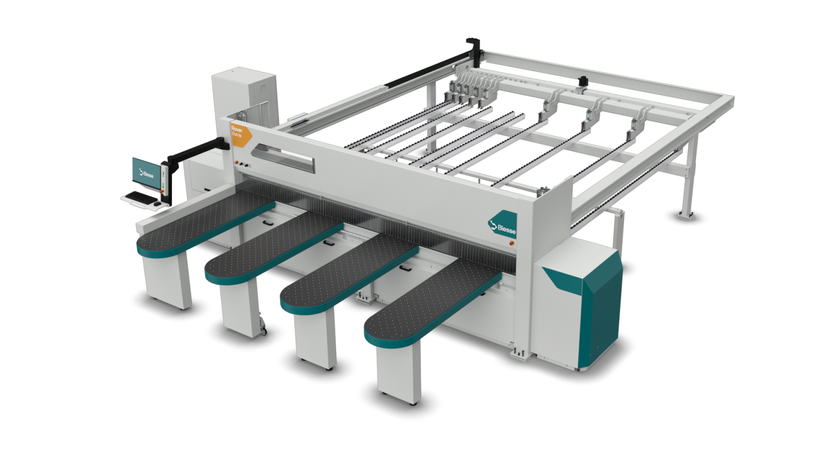 Biesse Rover Cut Up S F 123 opdeelzaag