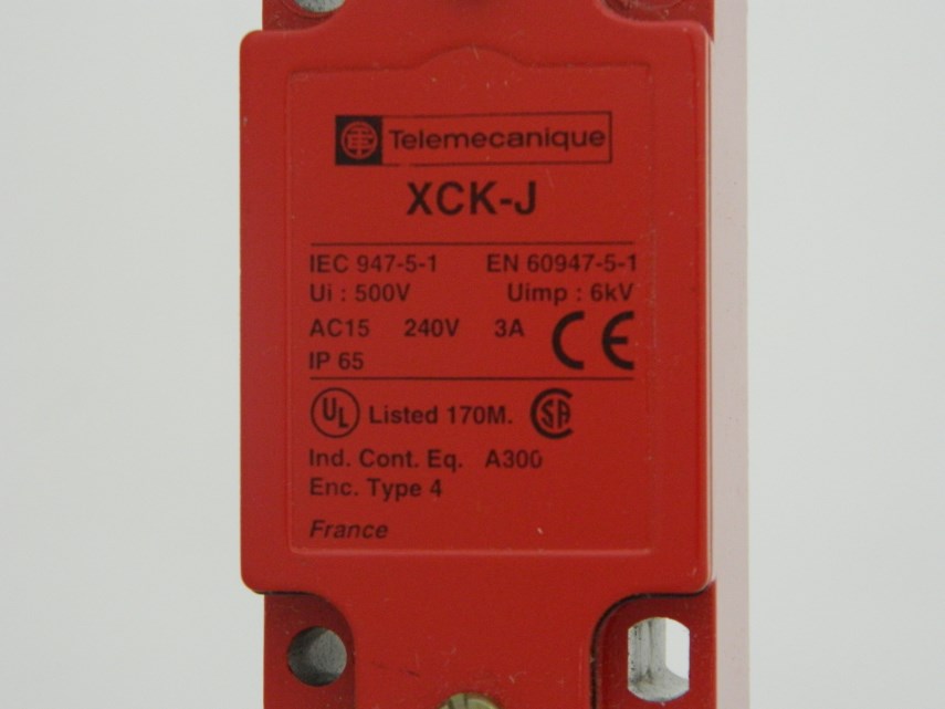 Micro schakelaar XCK-J5930