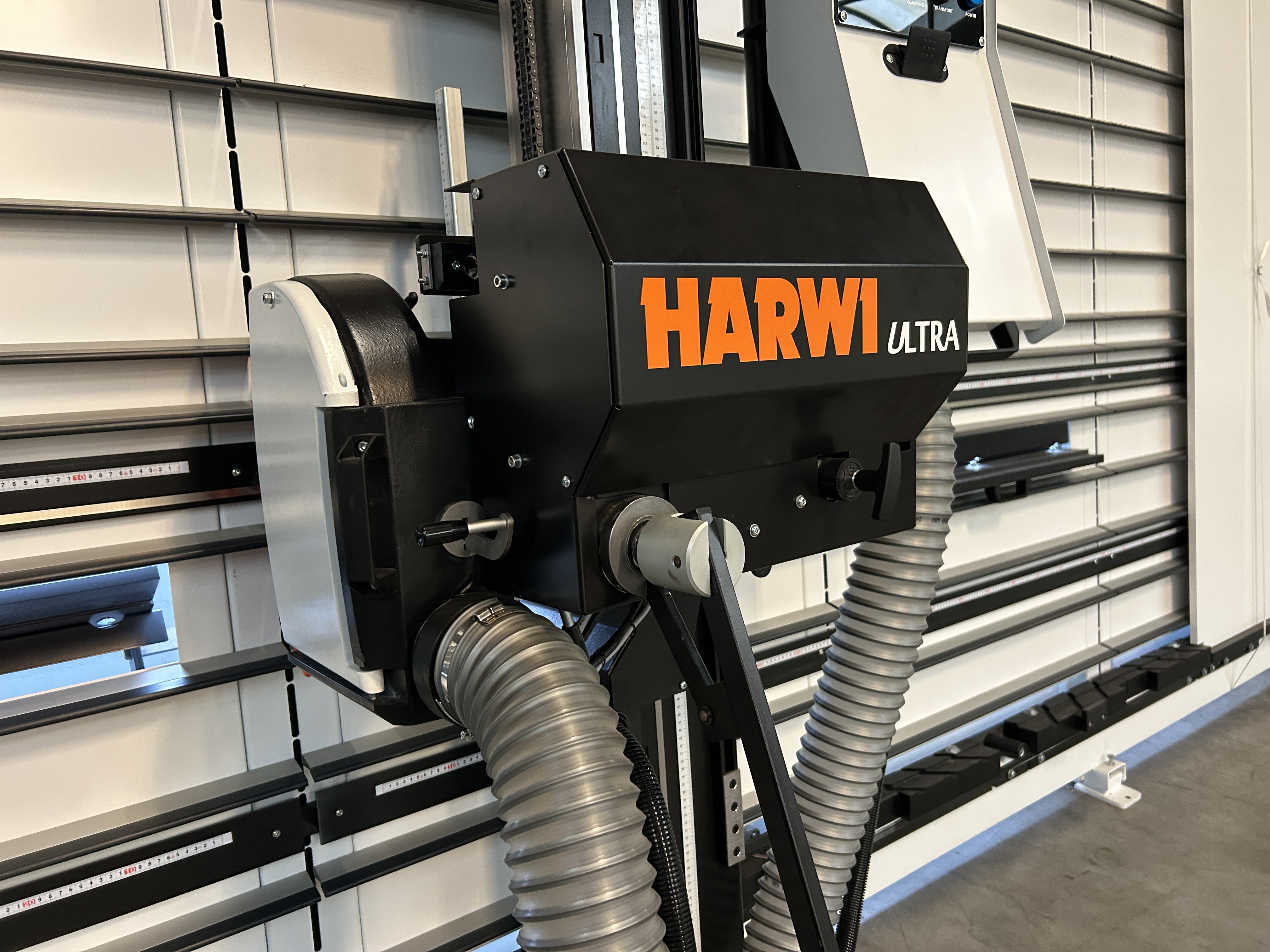 Harwi Ultra Pro 2150 Platenzaag (Demo-model)