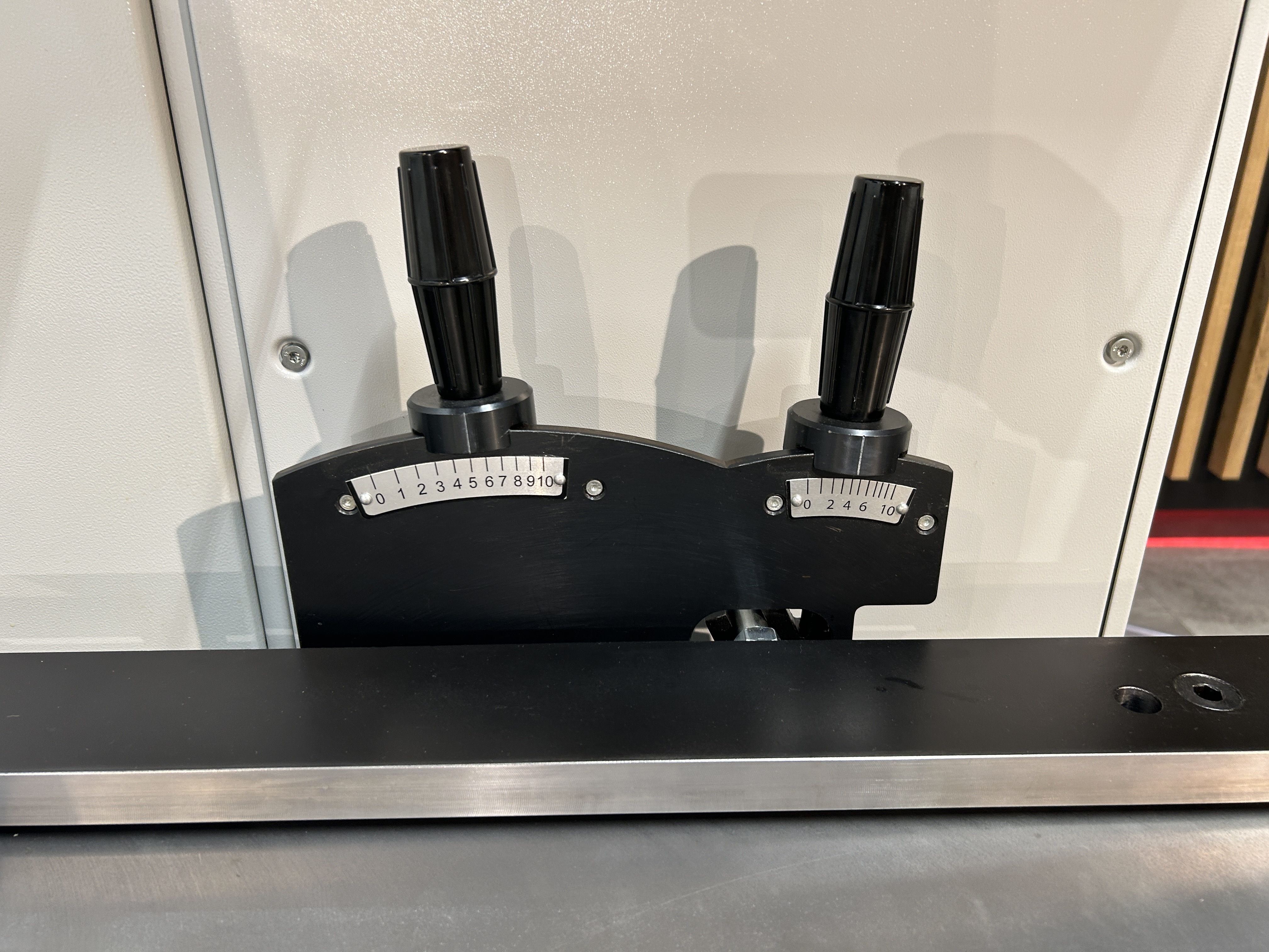 Weinig Profimat 50 Vierzijdige schaafmachine (Demo-model)