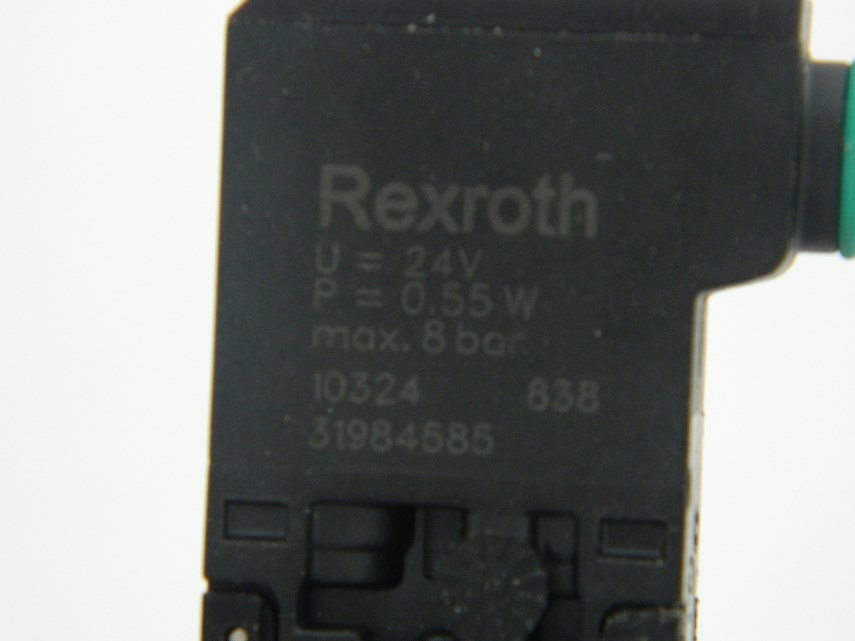 Electroventiel 5/2 1NA+1NC HF04
