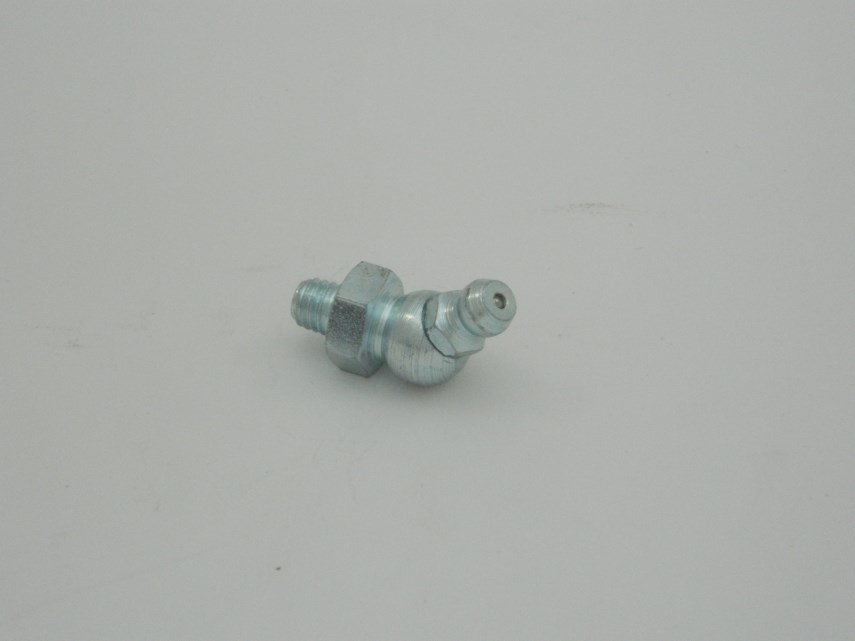 Smeernippel 45Â° M6 R18/A