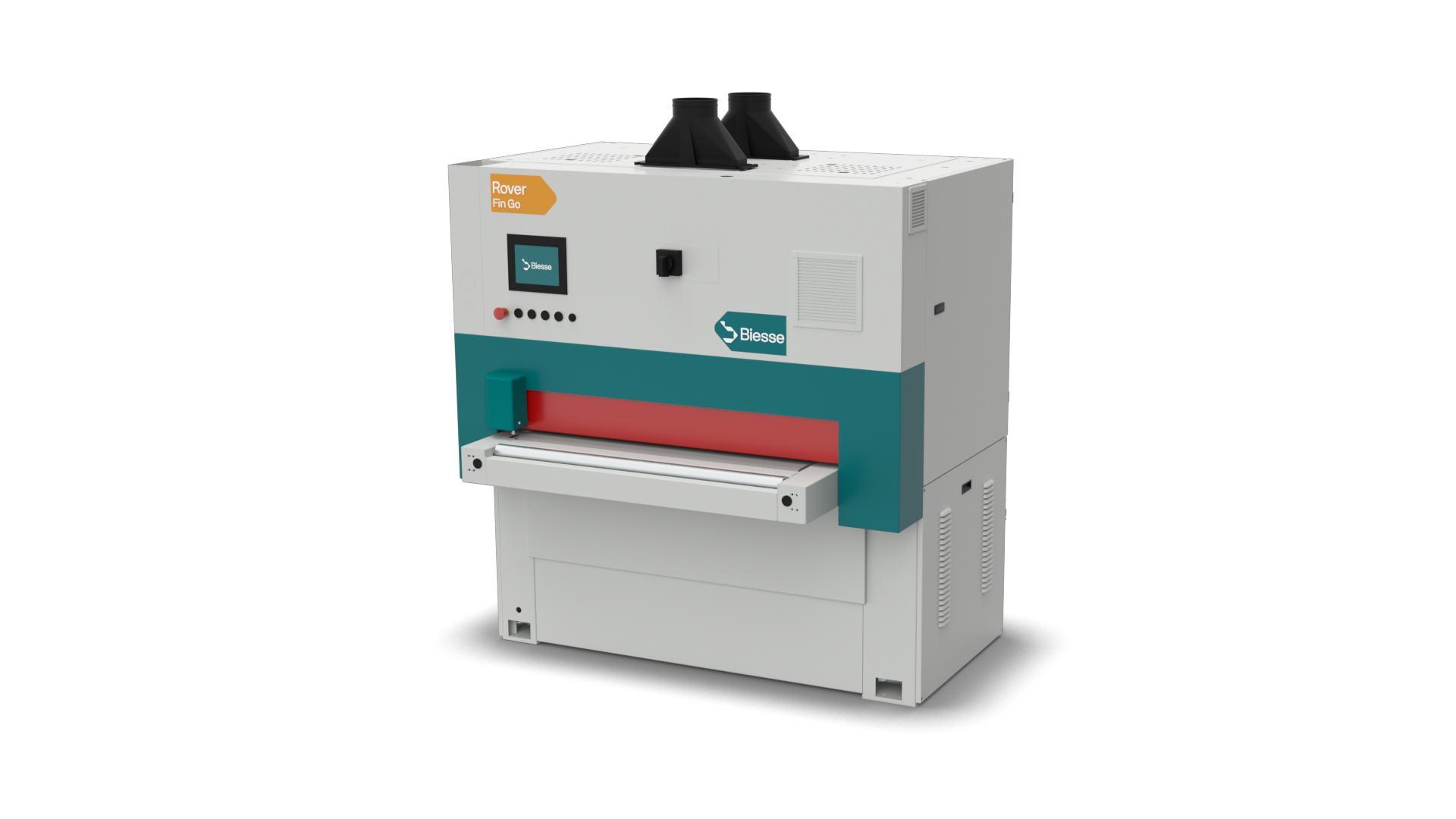 Biesse Rover Fin Go S P 3 Breedbandschuurmachine