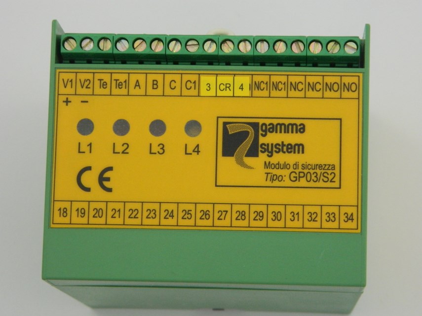 Switch box GP03/S2