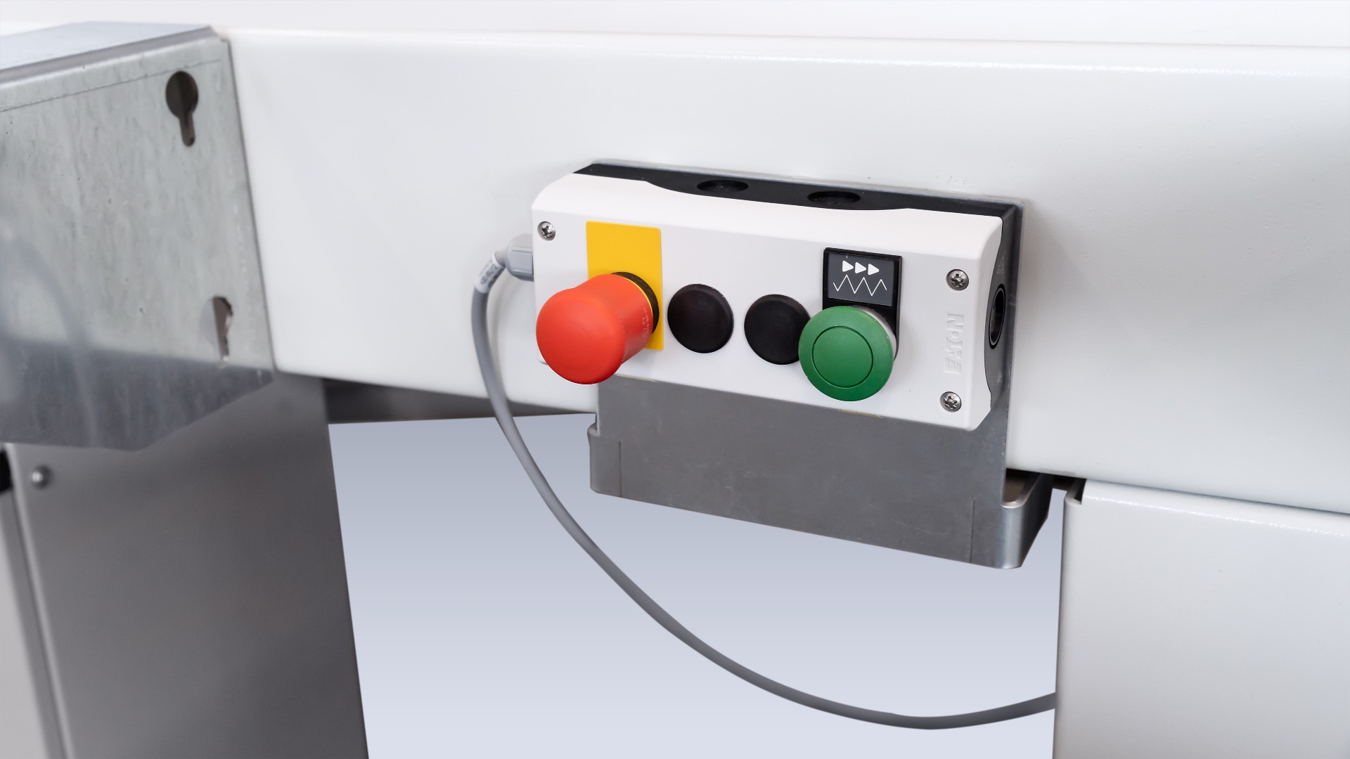 Weinig OptiCut S 50+ automatische afkortzaag Weinig OptiCut S 50+ automatische afkortzaag