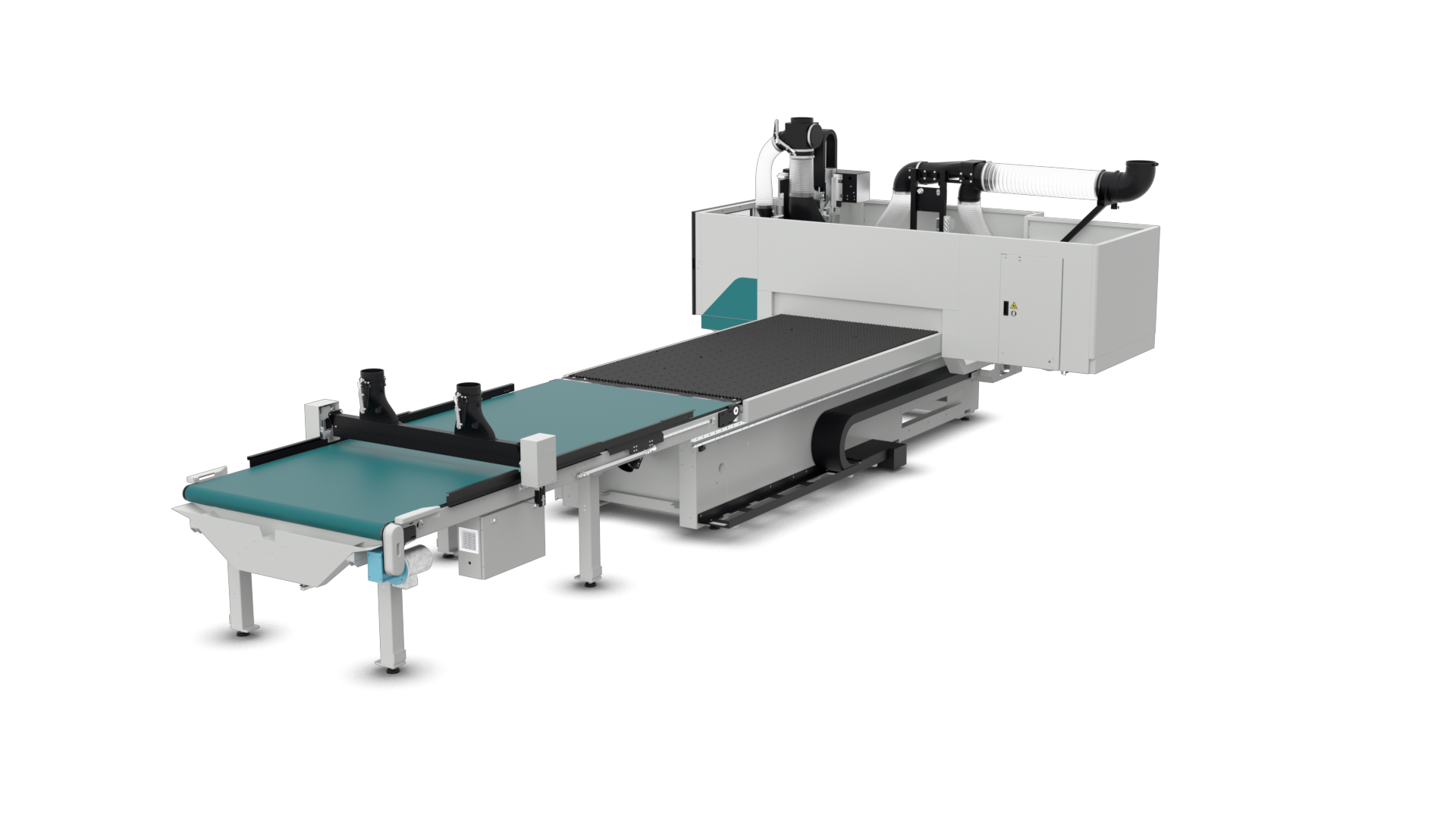 Biesse Rover Multi Up N G CNC nesting machine