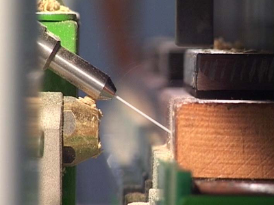 Biesse Rover Drill Up R V 22 Verticale CNC boormachine