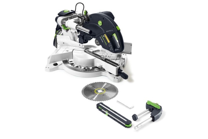 Festool Kapex KS 120 REB afkortzaag
