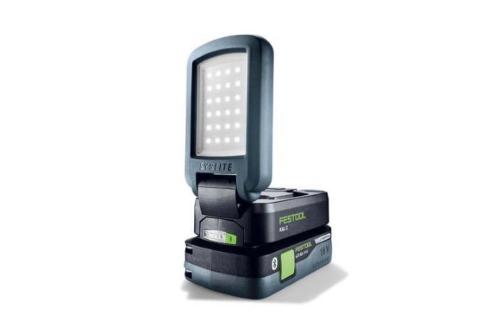 Festool Accu LED-werklamp SYSLITE KAL C