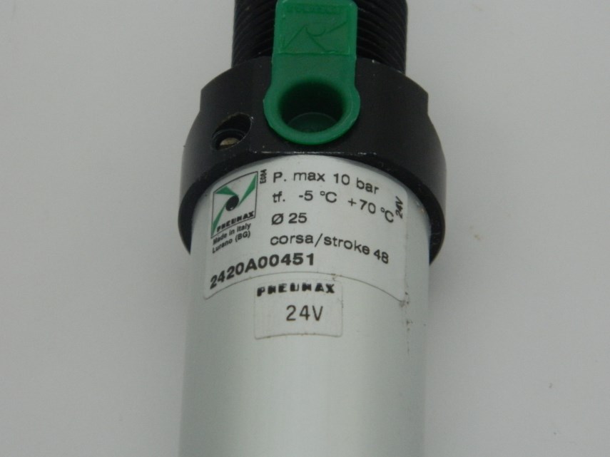 Microcylinder 1260-25-48