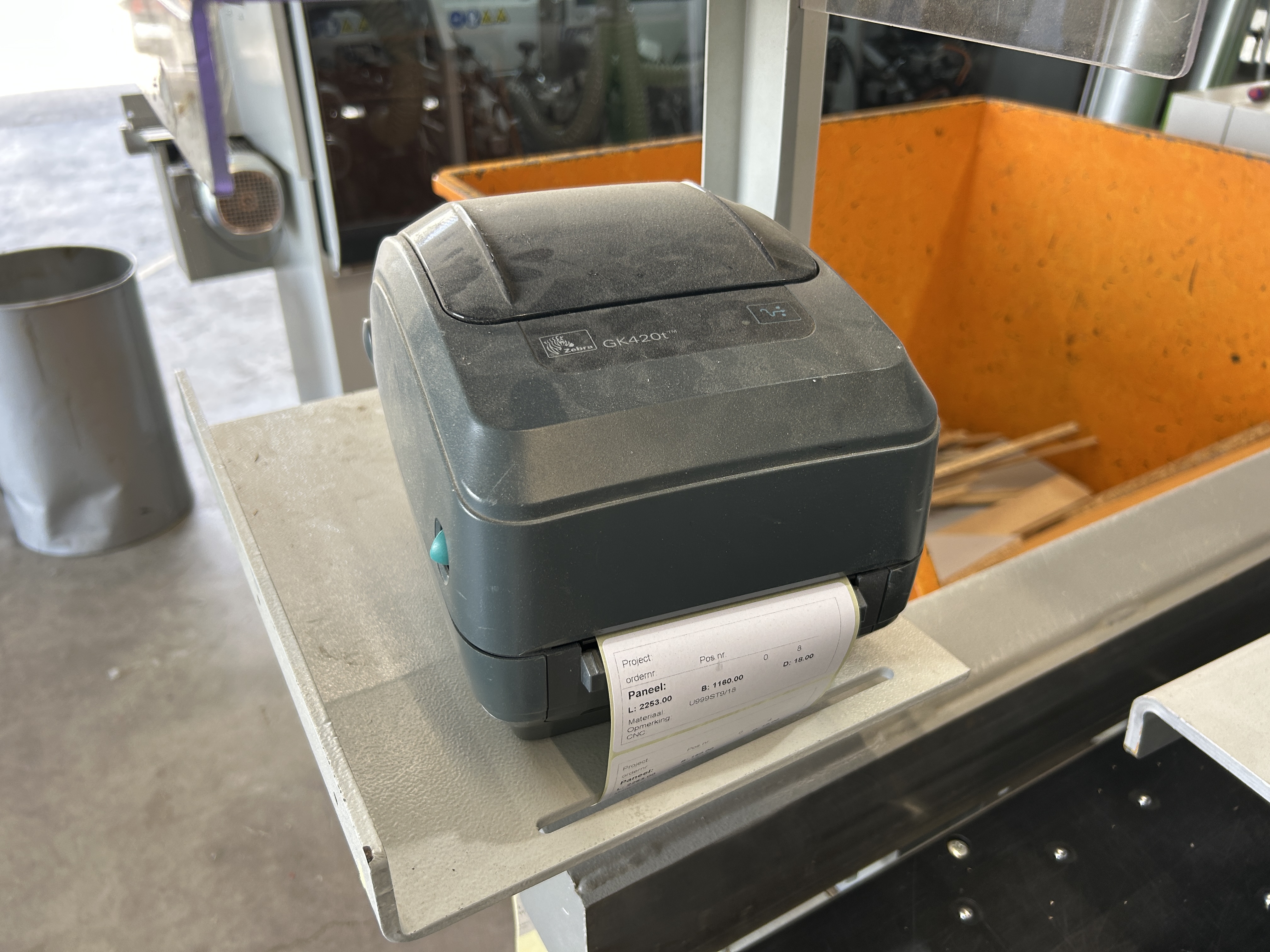 Biesse Selco SK4 gebruikte opdeelzaag