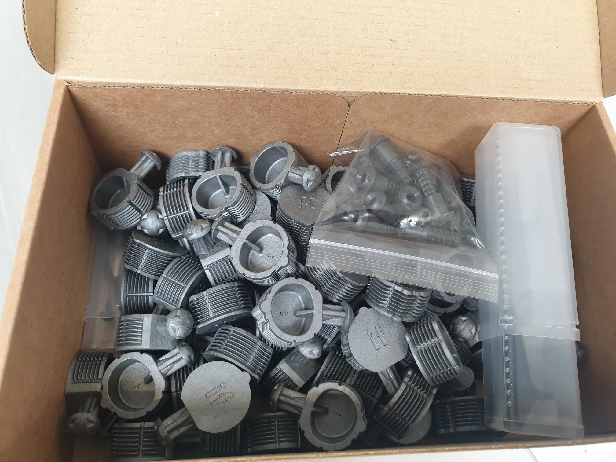 Peanut 1 starterpack