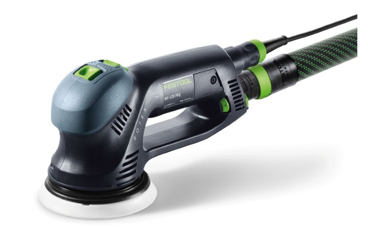 Festool RO 125 FEQ-Plus Excenterschuurmachine