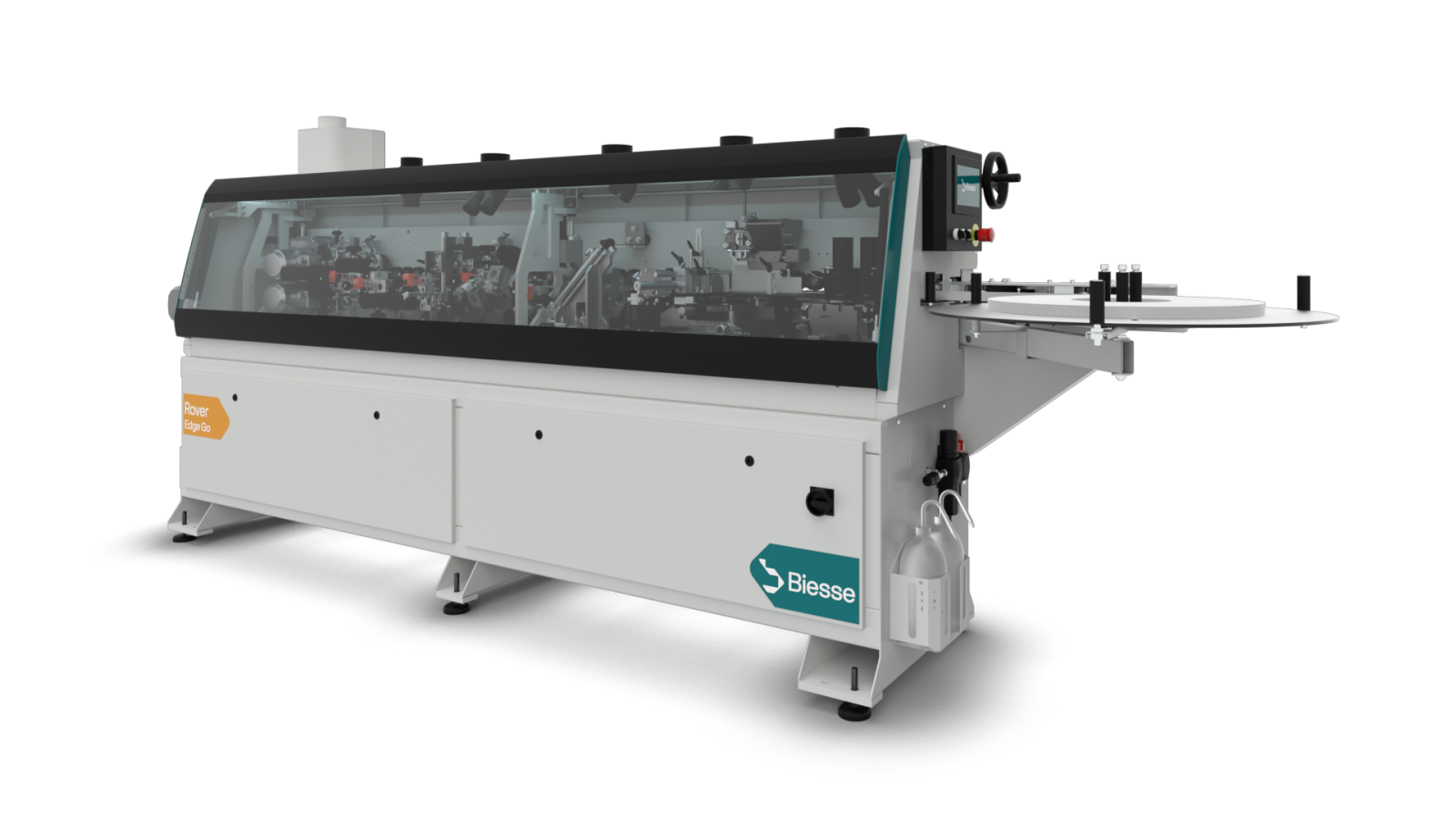 Biesse Rover Edge Go S A11 kantenaanlijmmachine