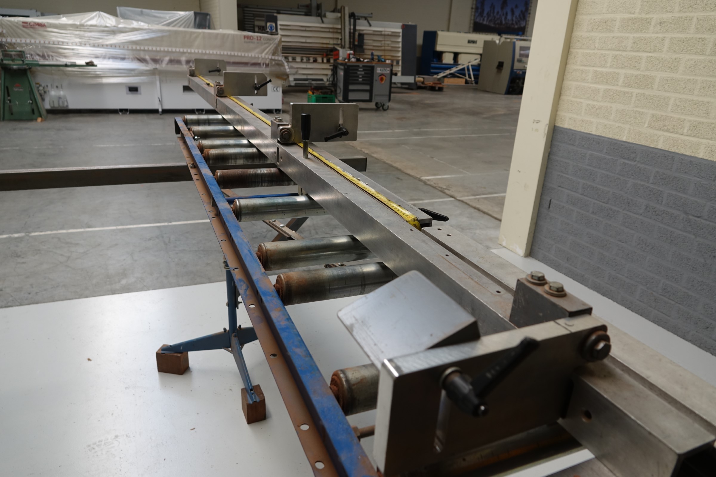 Vertongen Classic 3 gebruikte pennenbank